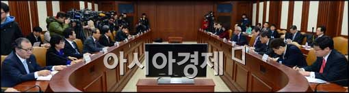 [포토]경제관련장관회의, 15년 만에 부활