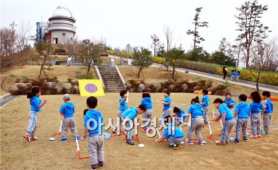 장흥 천문과학관, 교과 맞춤형 천문교실 인기 만점