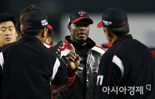 [포토] 리즈 '2승째야!'