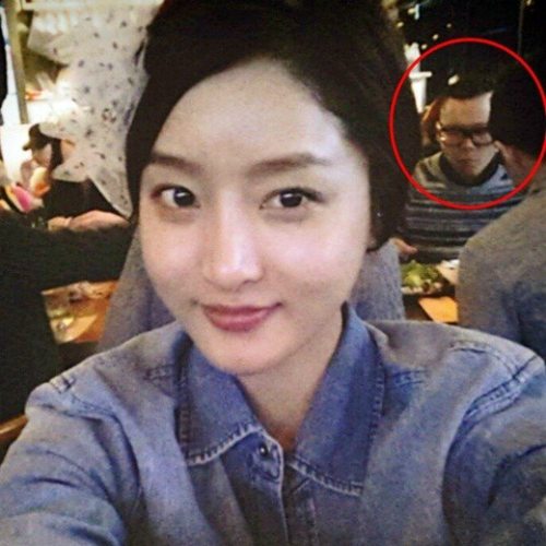 소리, 우연히 찍힌 나얼 근황 사과 "본의 아니게 죄송합니다"