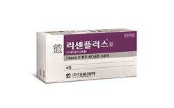 대웅제약, 골다공증藥 '리센플러스' 출시