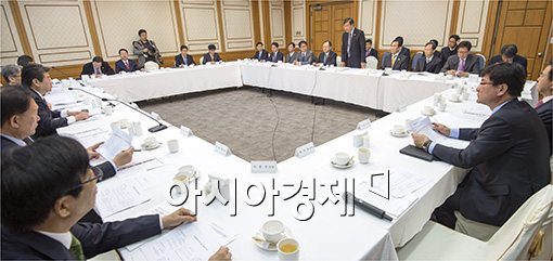 [포토]부동산대책 관련 당정협의