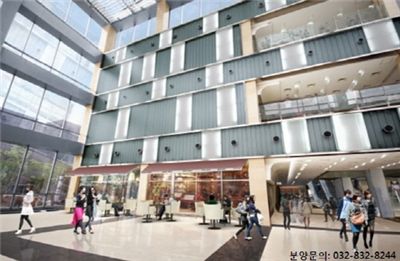 다양한 즐거움 있는 쇼핑몰, 투자가치 '쑥쑥'