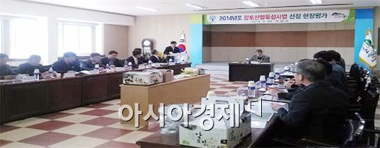 '곡성토란' 2014년도 농림축산식품부 공모, 향토산업 예비선정