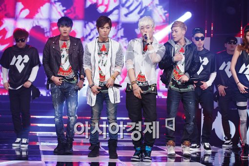 [포토]'컴백' M.I.B