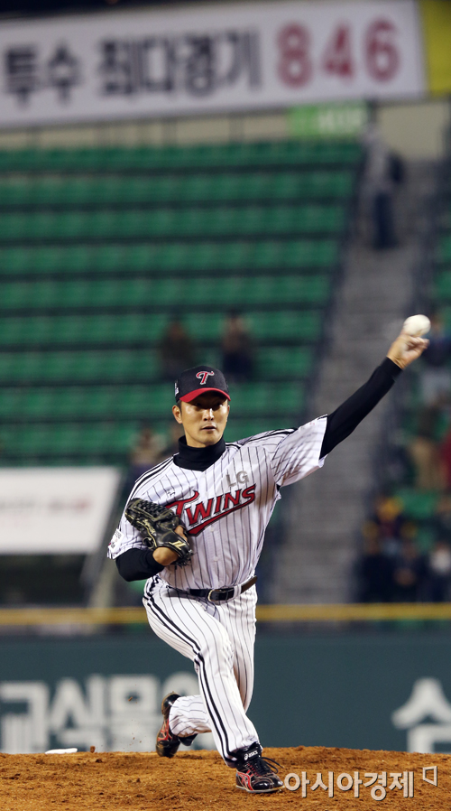 [포토] 류택현은 현재 진행형