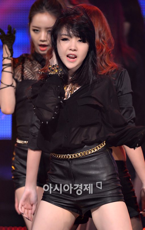 [포토]민아 '치명적인 유혹'