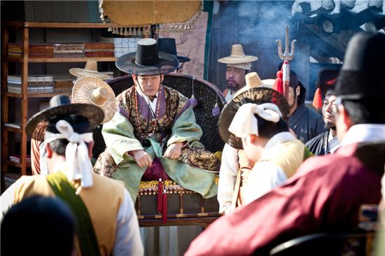 '장옥정' 주·조연 군단 완벽한 하모니 이끌어 내