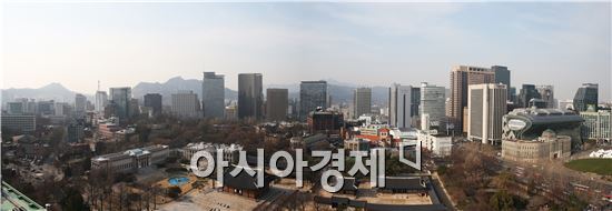 서울시내 방치된 빌딩 전망대 '관광명소' 된다
