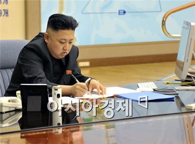 북한 김정은은 '애플빠'···무슨 일?
