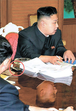 북한 김정은은 '애플빠'···무슨 일?
