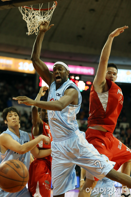 [포토] 로드 벤슨 '공아 어디가니'