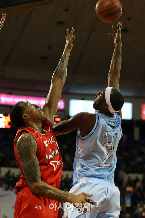 [포토] 로드 벤슨 '이미 늦었어'