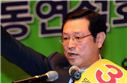 민주 당대표 김한길·이용섭 맞대결…강기정 눈물의 사퇴