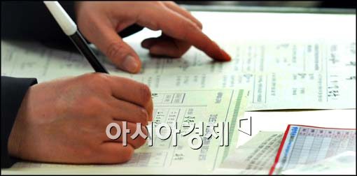 [포토]고졸 검정고시
