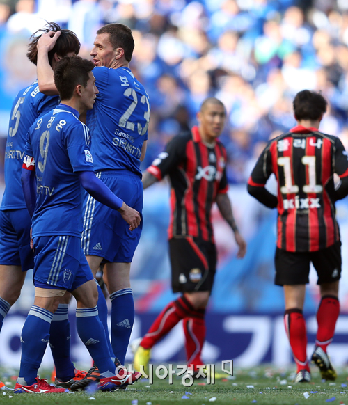 슈퍼매치 승부 가른 세 가지 결정적 장면