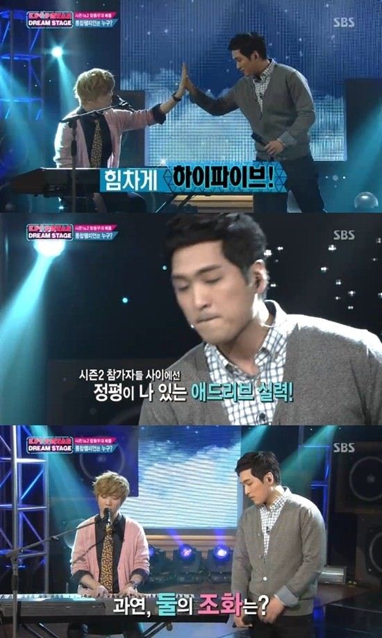 ‘K팝스타’ 앤드류 최+윤현상, 감미로운 보이스…‘애절’