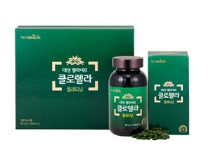 대상웰라이프 '클로렐라 플래티넘'