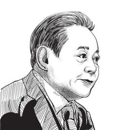 이건희 삼성전자 회장 