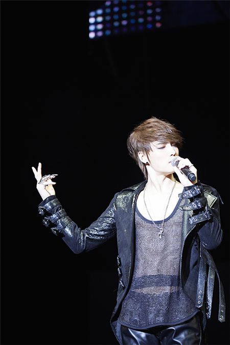 김재중, 대만을 달궜다… '아시아 투어' 성료