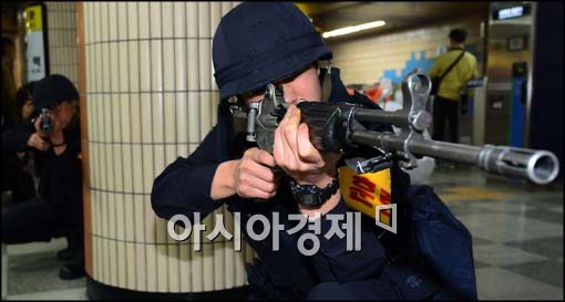 [포토]꼼짝마!