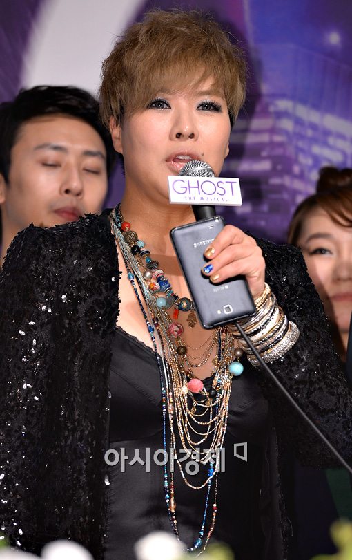 [포토]소감 말하는 정영주