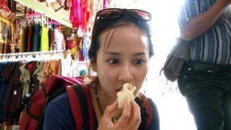 조여정 민낯, '어딜봐서 30대'…무결점 피부 화제