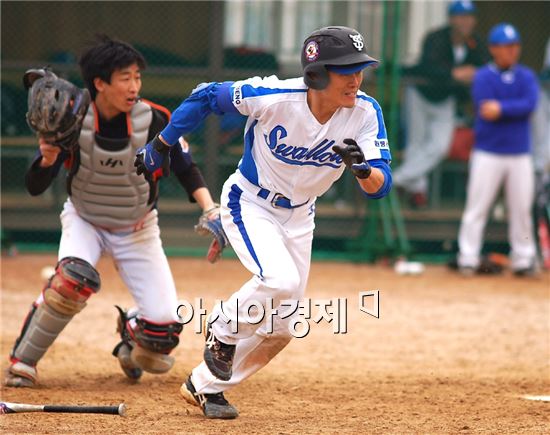 전남 20개 시·군을 대표하는 야구연합 올스타전~!