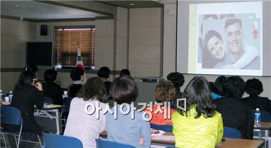 담양군, 초등학교 보건교사 대상 구강보건사업설명회 개최