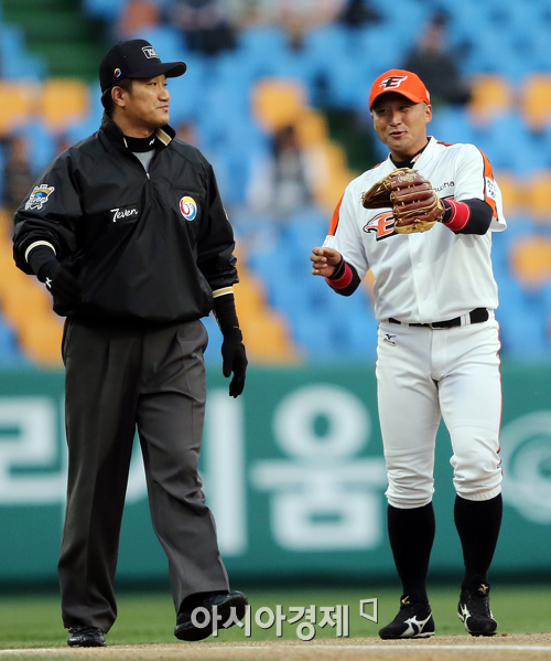 [포토] 어필하는 정현석