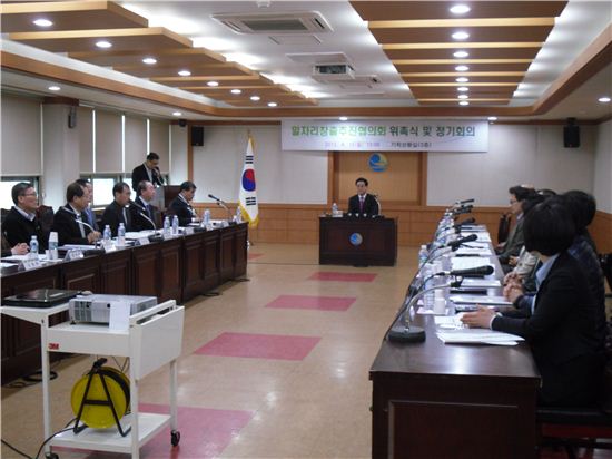 지역 일자리 창출 위해 산·학·관 맞손 잡다 