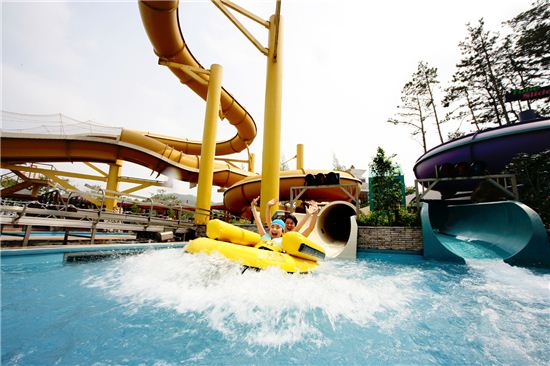 단돈 2만원으로 보양온천 '리솜'을 즐겨라~