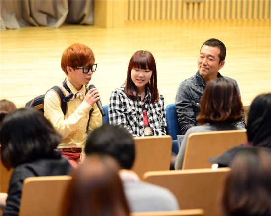 [인터뷰]악동뮤지션 "소속사 결정? SM·YG·JYP의 매력은··"