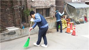 신송식품, 다문화가정 사랑나눔 봉사활동