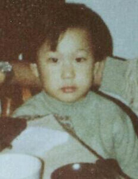 하하 어린 시절 사진 공개, "진짜 상꼬맹이 시절 귀엽네"