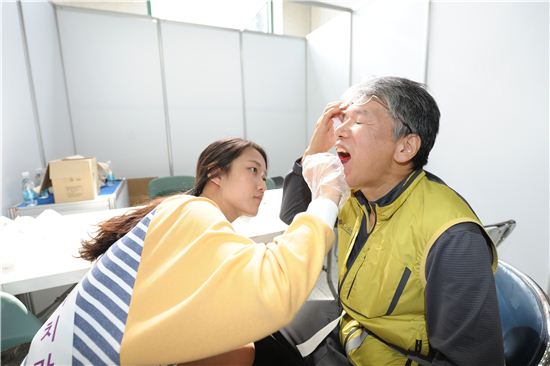 중랑구, 제1회 마을건강축제 개최