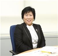 "당당하니 장애는 아무 것도 아니더군요"