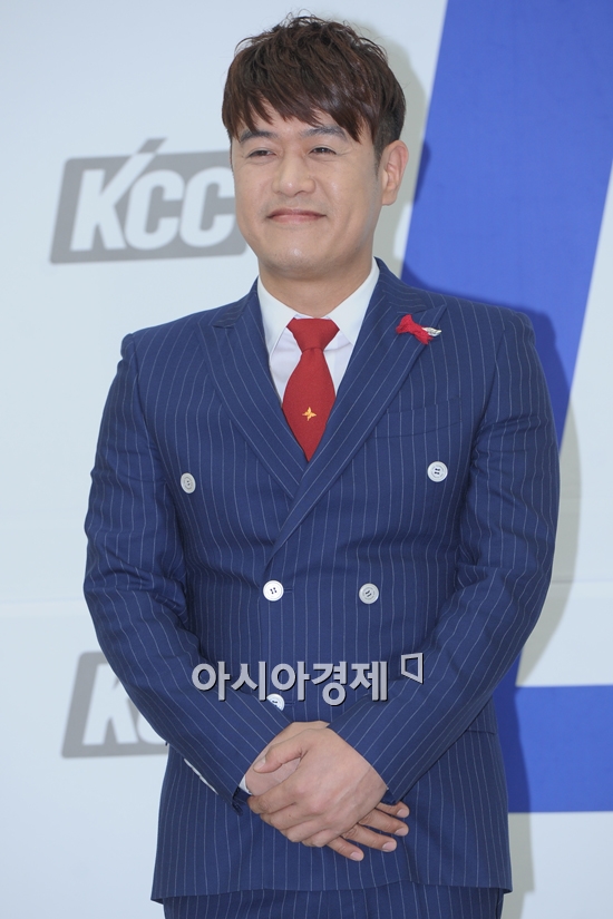 [포토]'나인투식스' 김대희, '어색한 미소'