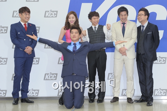 [포토]'나인투식스' 송병철, '넘치는 끼' 무한발산