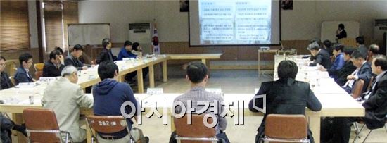 장흥군, 건표고 수출확대 및 임산물 소득증대사업 한창