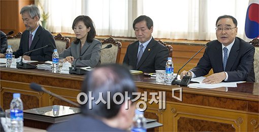 [포토]"국민이 체감할수 있는 정책에 최선"