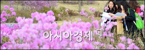 [포토]중간고사를 앞두고