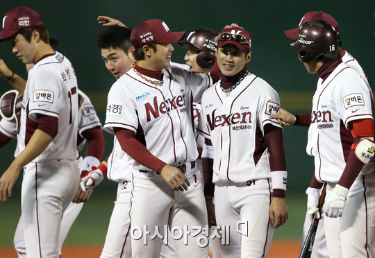 프로야구 넥센, 4일 '신안산대의 날' 이벤트