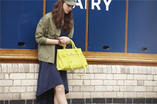 봄나들이땐 야상재킷…올 트렌드는?