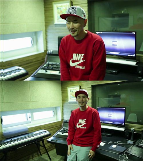 문명진 '미친 가창력', 40 '봄을 노래하다' 가창 영상 눈길