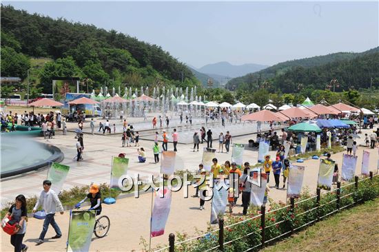 장성 홍길동축제, 5월 24일 ‘팡파르’