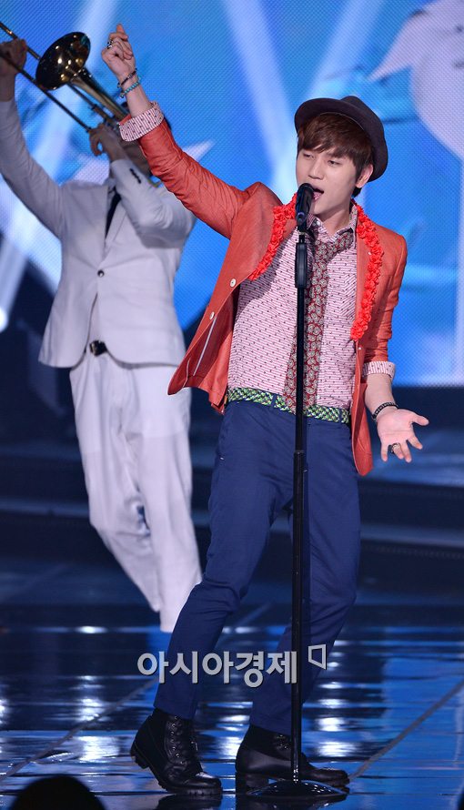 [포토]케이윌 'Love Blossome'