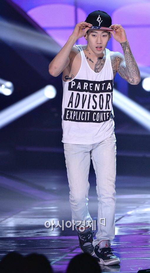 박재범, 계약종료 암시…현 소속사 싸이더스HQ 떠나나?