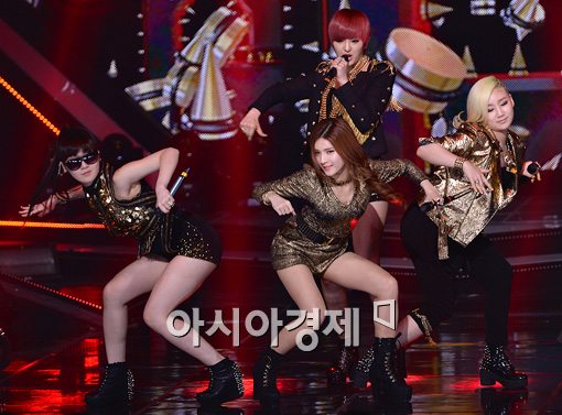 [포토]우리가 바로 신예 '딜라잇'