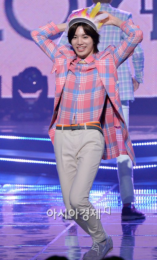 [포토]'애교만점' 인피니트 성종